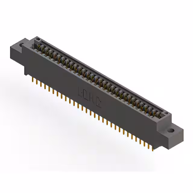 895-060-521-802 EDAC Inc.  Edgeboard Connectors
